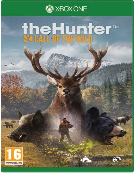 The Hunter: Call of the Wild (X1)