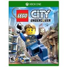 LEGO City: Undercover (X1)