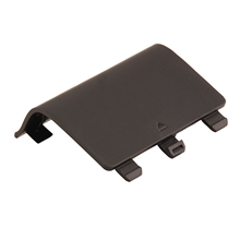 Kryt na baterie pro Wireless Controller černý (X1)