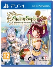 Atelier Firis: The Alchemist and the Mysterious Journey (PS4)