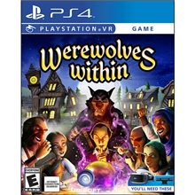 Werewolves Within PS VR (PS4)