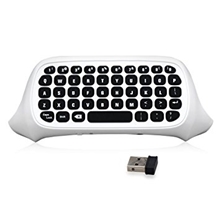 Dobe Wireless Keyboard White (X1/XSX)