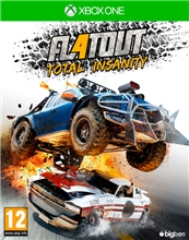 FlatOut 4: Total Insanity (X1)