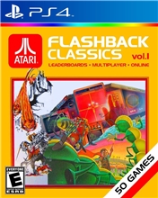 Atari Flashback Classics vol 1 (PS4)