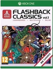 Atari Flashback Classics vol 1 (X1)