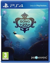 Song of the Deep (PS4)