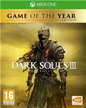 Dark Souls 3 (The Fire Fades Edition) GOTY (X1)