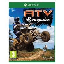 ATV Renegades (X1)