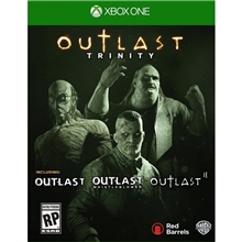 Outlast Trinity (X1)