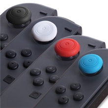 Náhradní gumičky na analogové páčky (černé) (SWITCH)