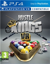 Hustle Kings PS VR (PS4)