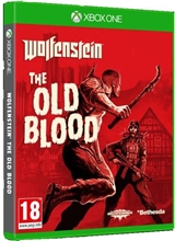 Wolfenstein: The Old Blood (BAZAR) (X1)