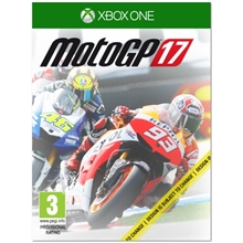 Moto GP 17 (X1)