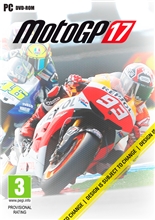 Moto GP 17 (PC)