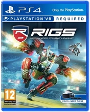 RIGS PS VR (PS4)
