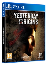 Yesterday Origins (PS4)