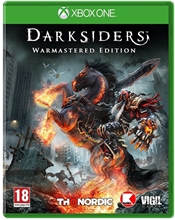Darksiders Warmastered Edition (X1)