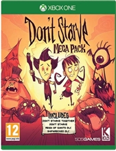 Dont Starve Mega Pack (X1)