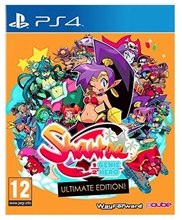 Shantae Half Genie Hero - Ultimate Edition (PS4)