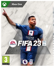 FIFA 23 + píšťalka (X1)