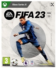 FIFA 23 + píšťalka (XSX)