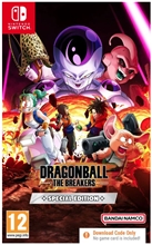 Dragon Ball: The Breakers - Special Edition (SWITCH)