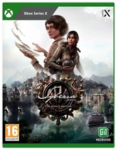 Syberia: The World Before (XSX)