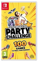 Ultra Mega Xtra Party Challenge (SWITCH)