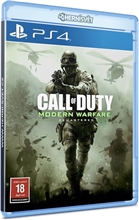 Call of Duty 4: Modern Warfare Remastered (PS4) (Bazar)