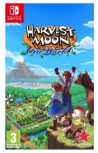 Harvest Moon: One World (SWITCH)