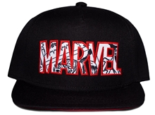 Kšiltovka Marvel: Logo (nastavitelná)