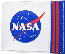 Peněženka NASA: Logo (11 x 9,5 cm)