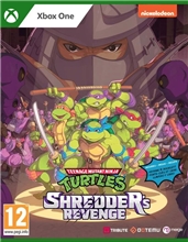 Teenage Mutant Ninja Turtles: Shredders Revenge (X1)