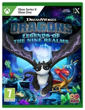 DreamWorks Dragons: Legends of the Nine Realms (X1/XSX)
