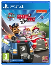 PAW Patrol: Grand Prix (PS4)