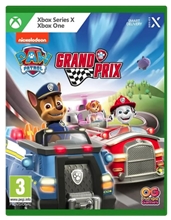 PAW Patrol: Grand Prix (X1/XSX)