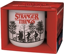 Keramický hrnek Netflix Stranger Things: Silhouette (objem 415 ml)