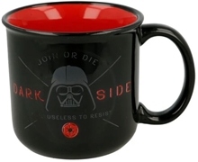 Keramický hrnek Star Wars Hvězdné války: Dark Side (objem 410 ml)