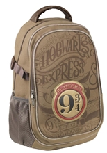 Školní batoh Harry Potter: Bradavický expres (objem 35 litrů 31 x 47 x 24 cm)