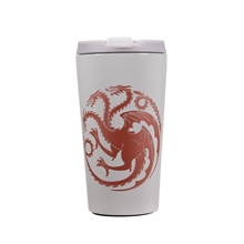 Cestovní hrnek Game of Thrones - Khaleesi (Mother of Dragons)