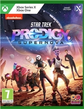Star Trek Prodigy: Supernova (X1/XSX)