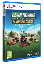 Lawn Mowing Simulator - Landmark Edition (PS5)