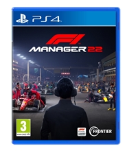 F1 Manager 22 (PS4)