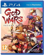 GOD WARS: Future Past (PS4)