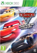 Cars 3: Driven to Win (X360)