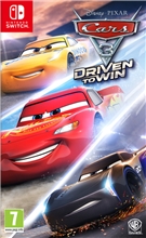 Cars 3: Driven to Win (SWITCH)