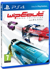 WipEout Omega (PS4)