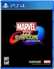 Marvel vs. Capcom: Infinite (PS4)