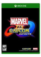 Marvel vs. Capcom: Infinite (X1)