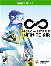 Mark McMorris Infinite Air (X1)